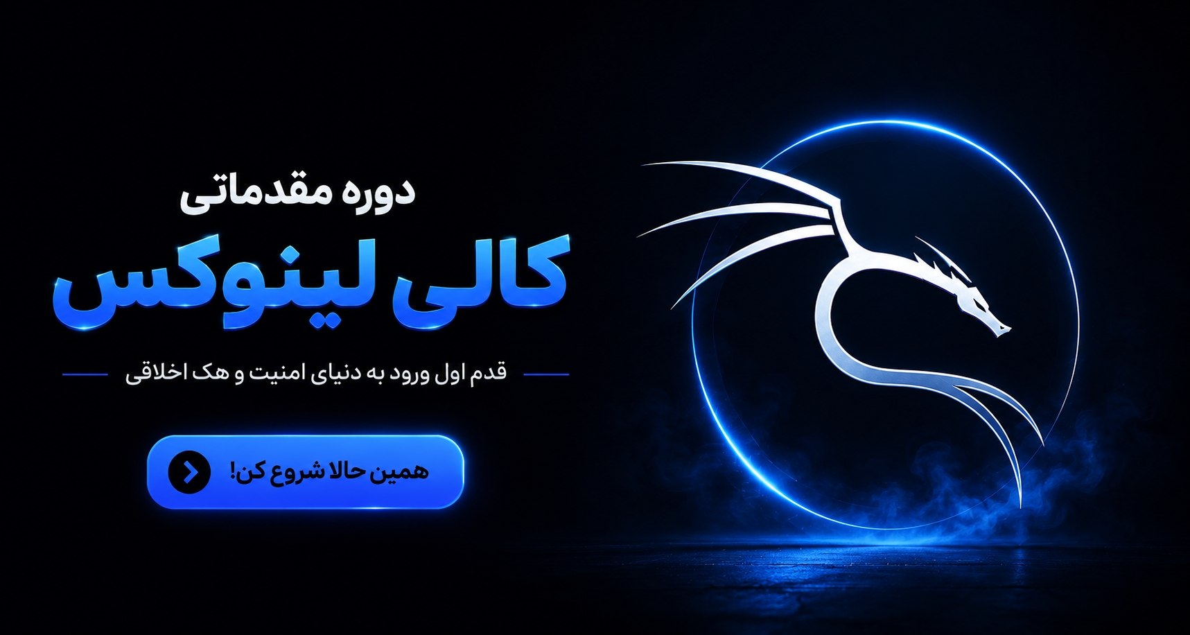 دوره تخصصی Kali Linux و امنیت سایبری - آکادمی الگانت | الگانت